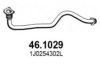 VW 1J0254301S Exhaust Pipe